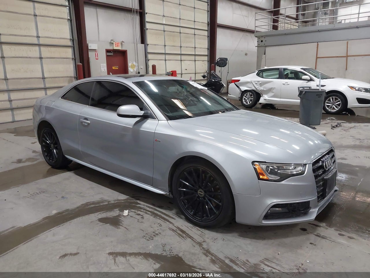 2016 Audi A5