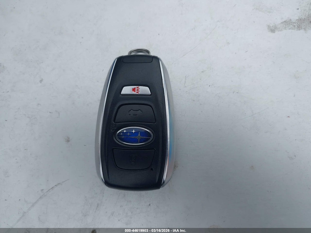 2019 SUBARU FORESTER TOURING thumbnail 12