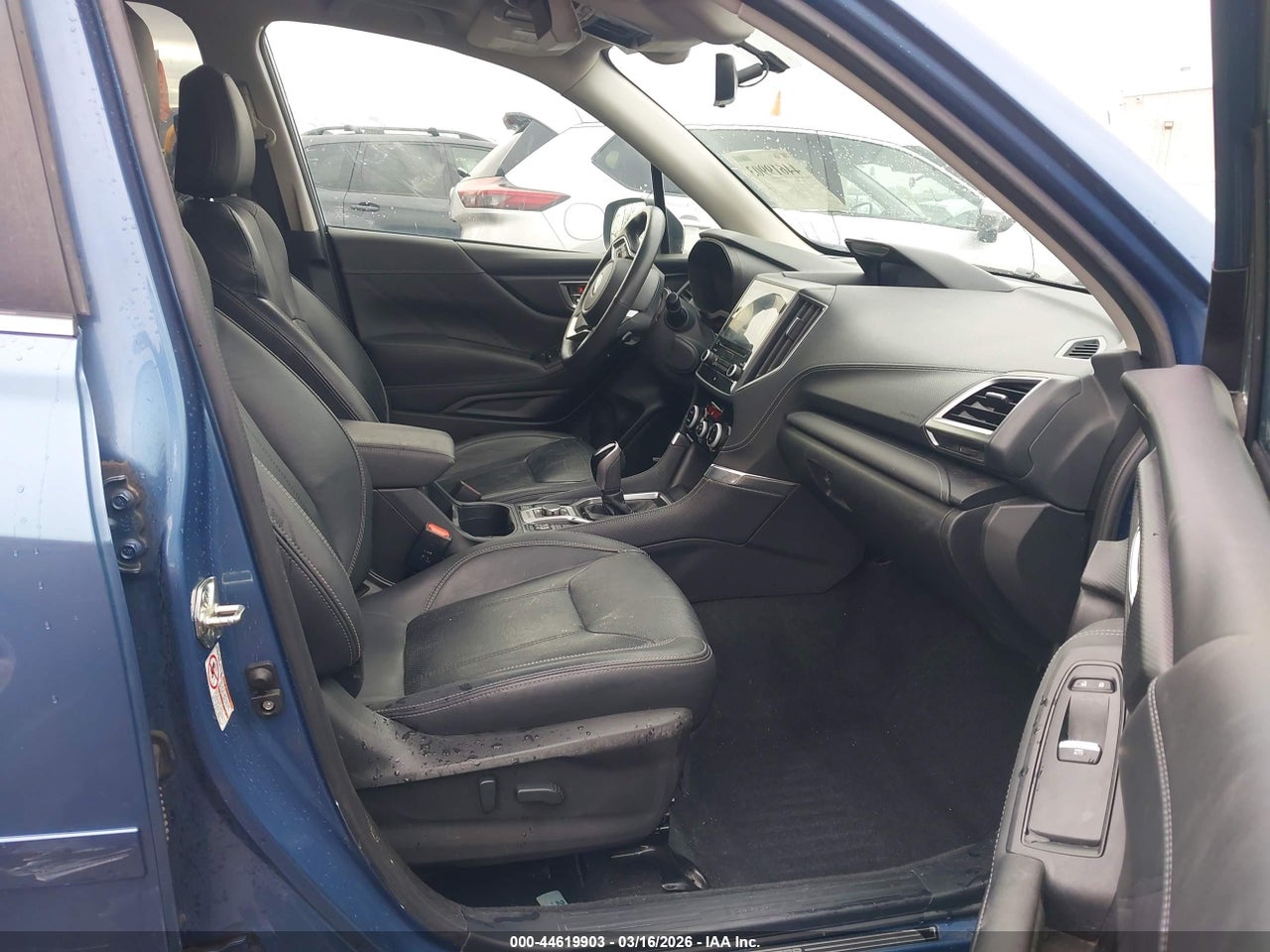 2019 SUBARU FORESTER TOURING thumbnail 6