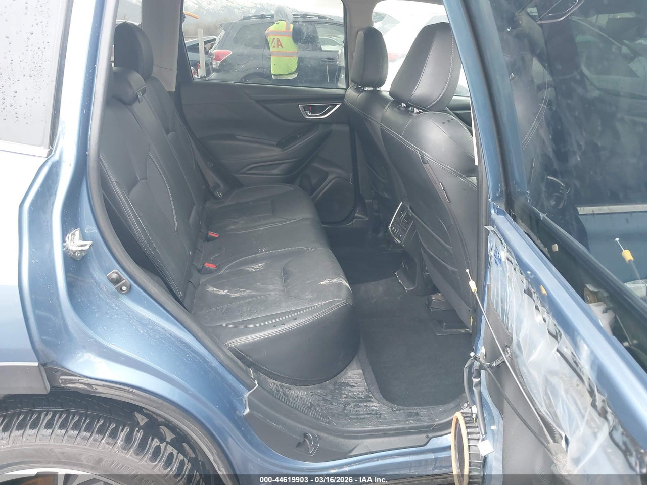 2019 SUBARU FORESTER TOURING thumbnail 9