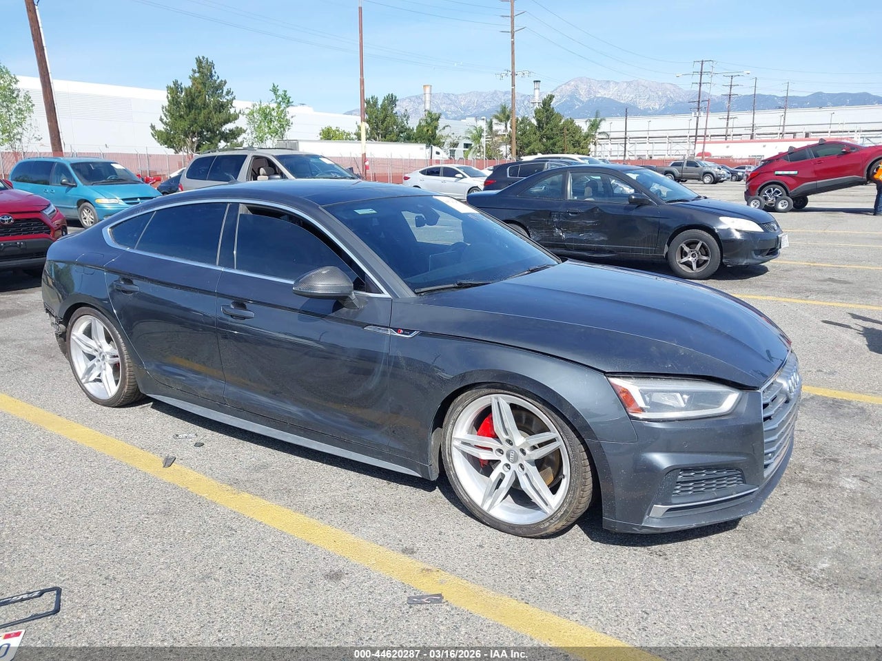 2018 Audi A5