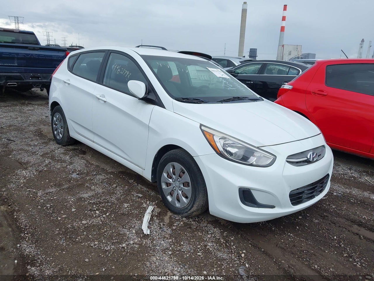 2017 Hyundai Accent