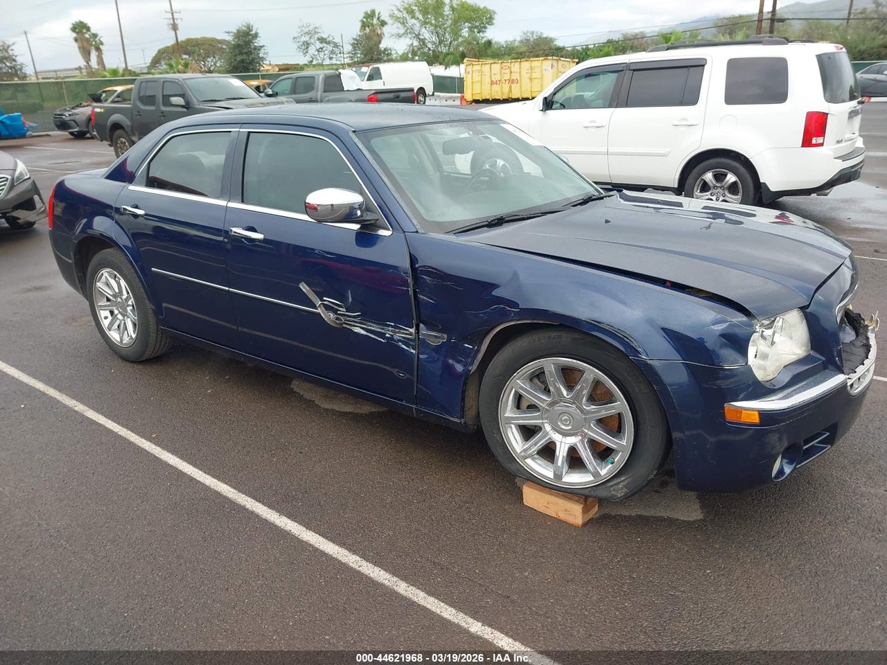 2C3KA63H76H****** · 2006 CHRYSLER 300C   · 1/12