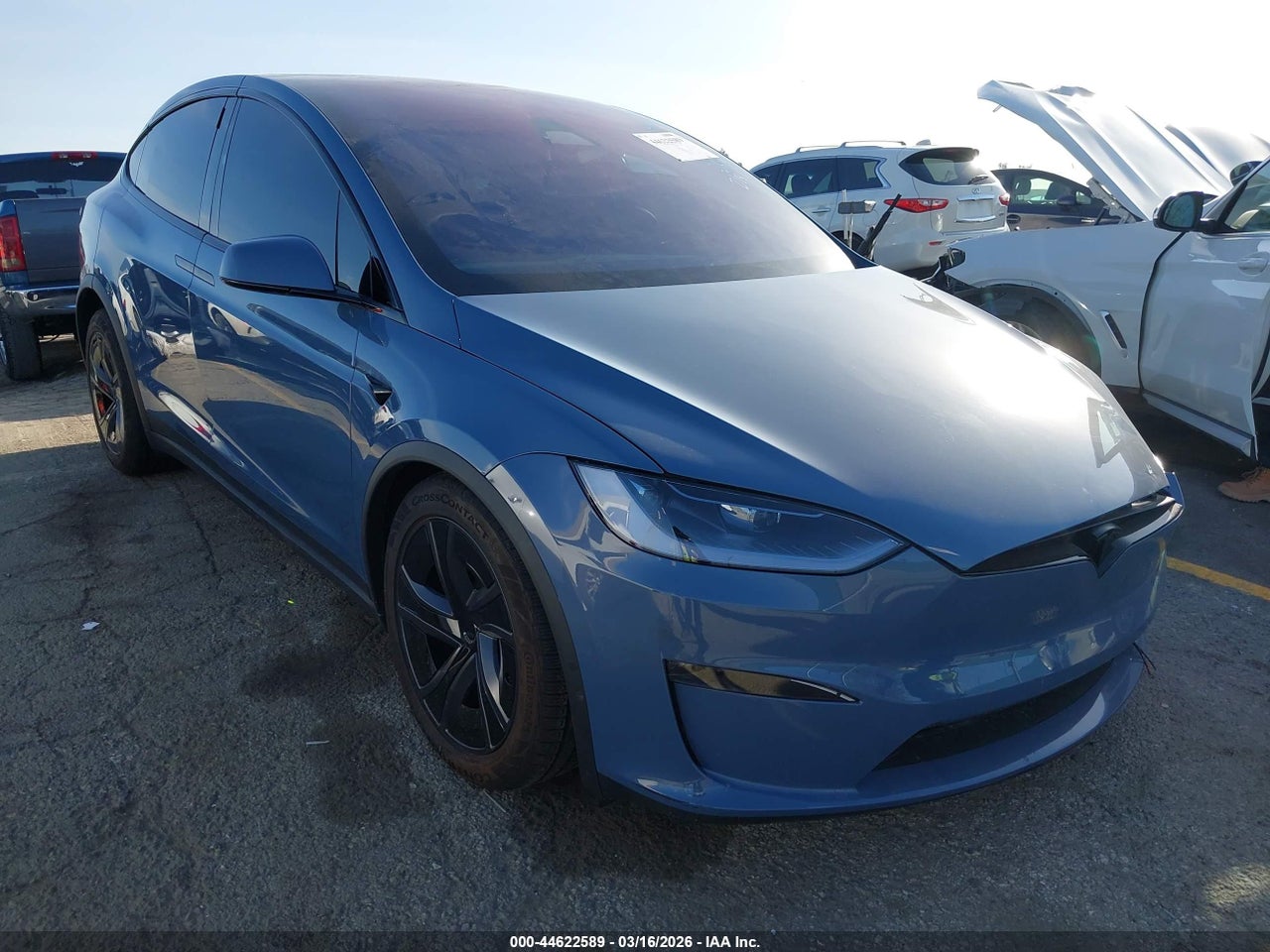 2026 Tesla Model X