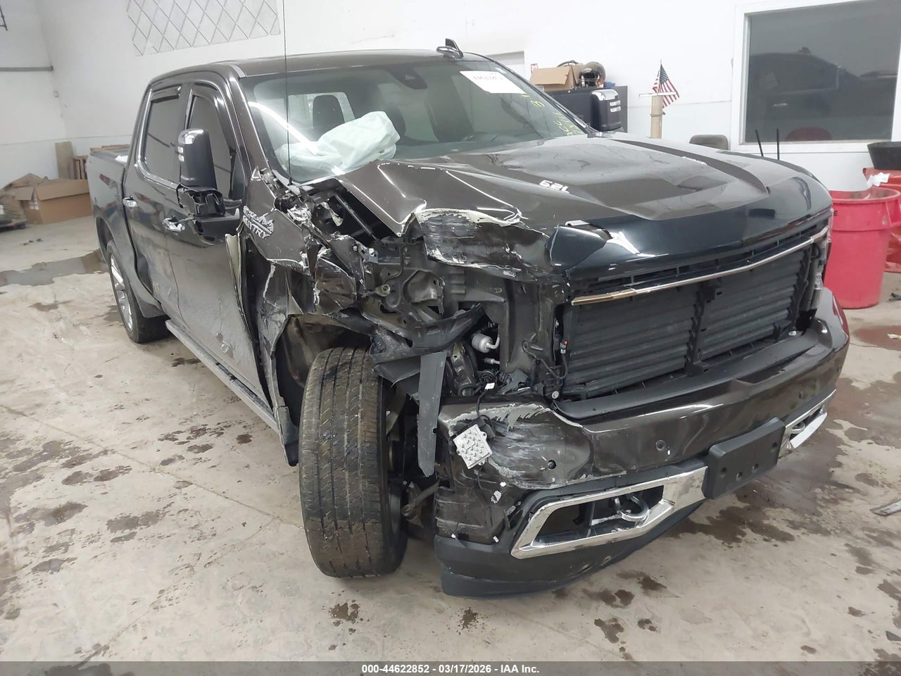 2021 Chevrolet Silverado