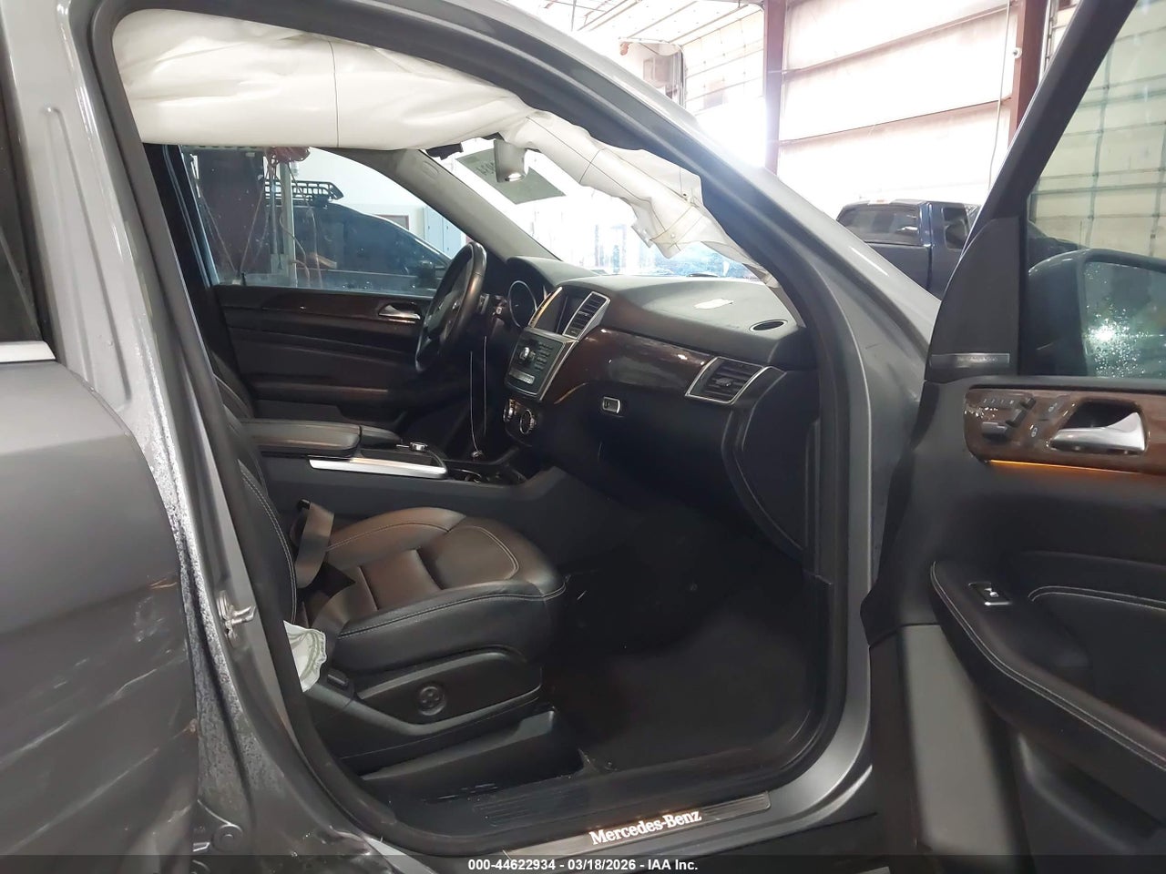 2012 MERCEDES-BENZ ML 350 BLUETEC 4MATIC · 5/12