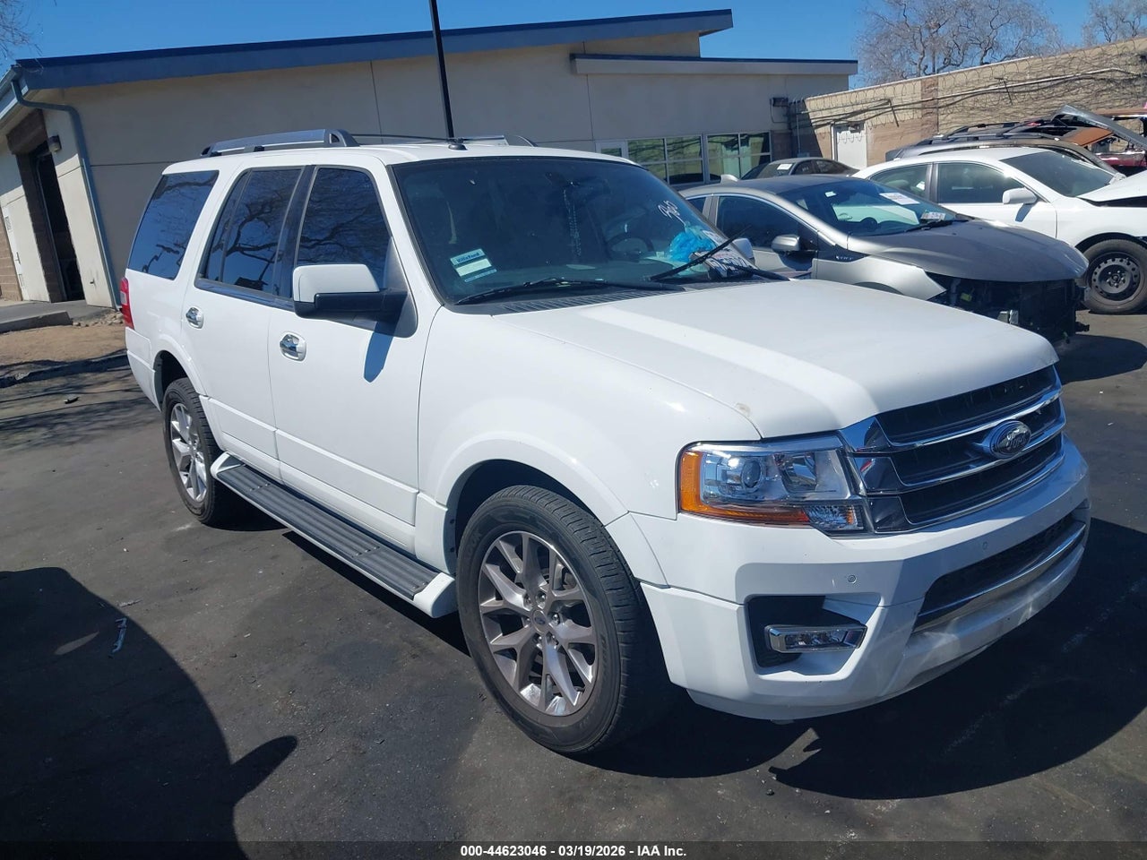 2017 Ford Expedition