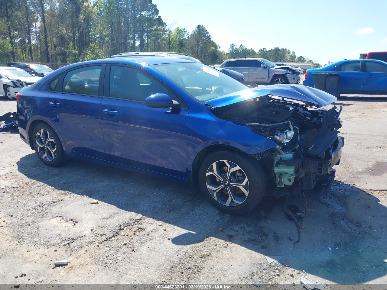 2020 Kia Forte
