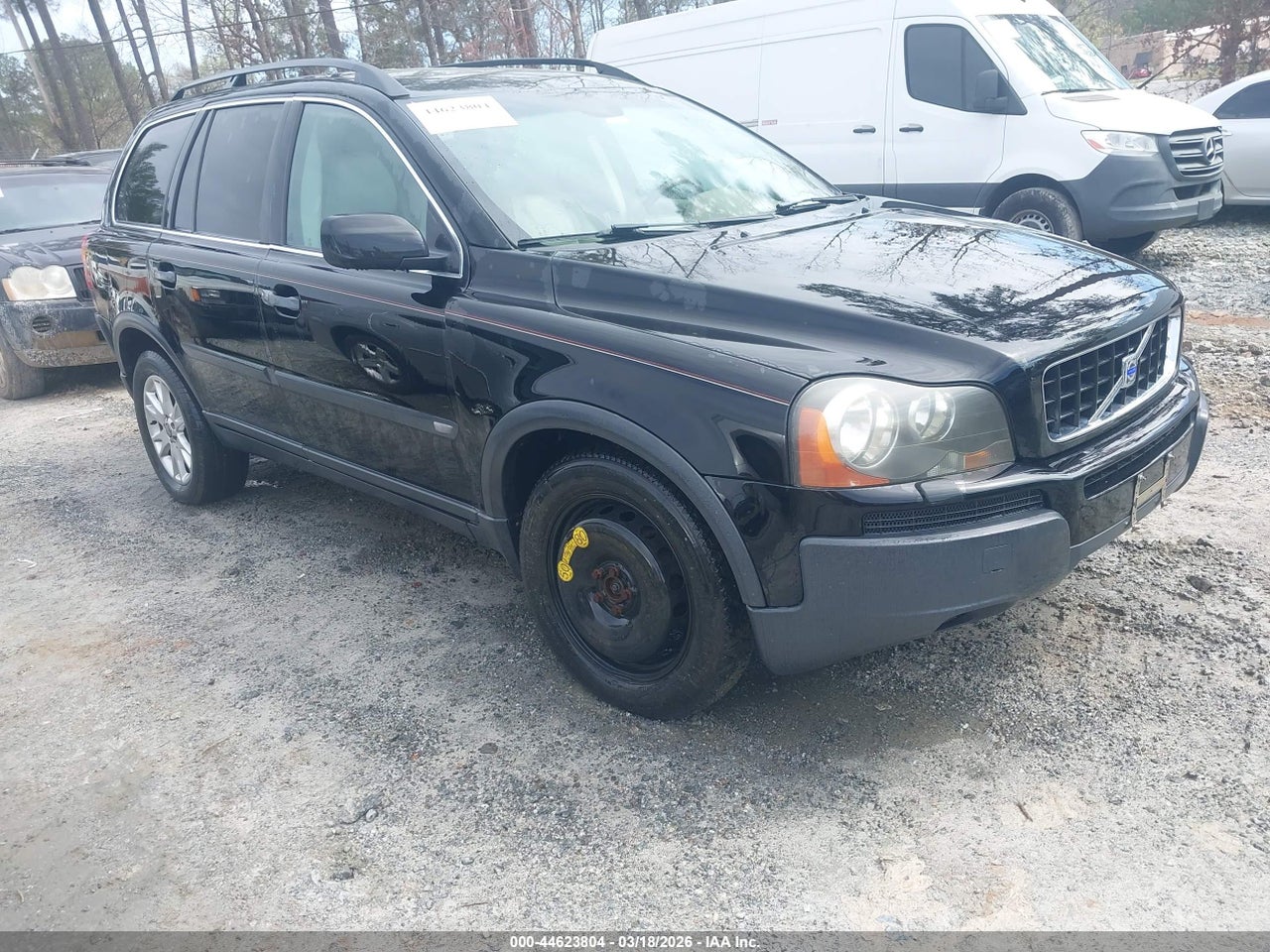 2005 Volvo XC90
