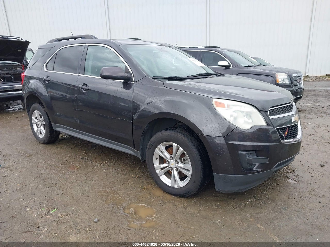 2013 Chevrolet Equinox
