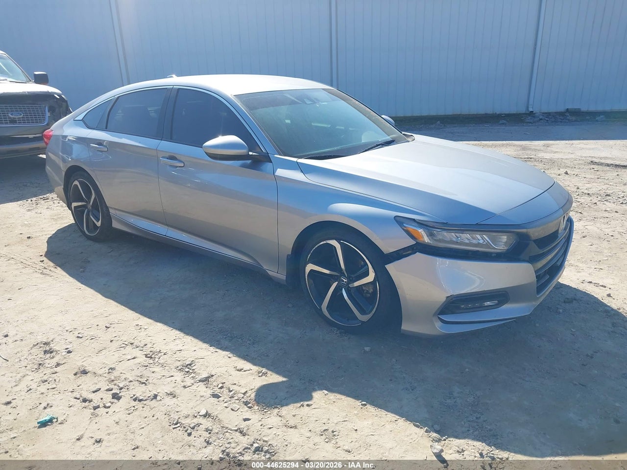2020 Honda Accord