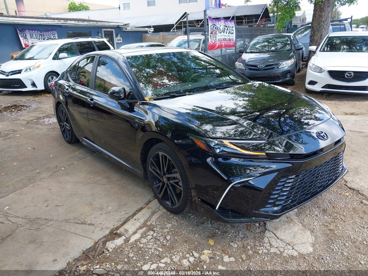 2025 Toyota Camry