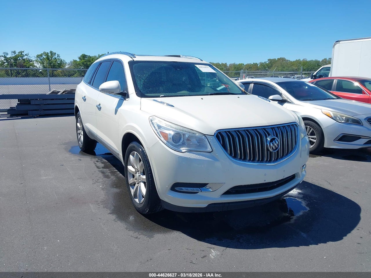 2014 Buick Enclave