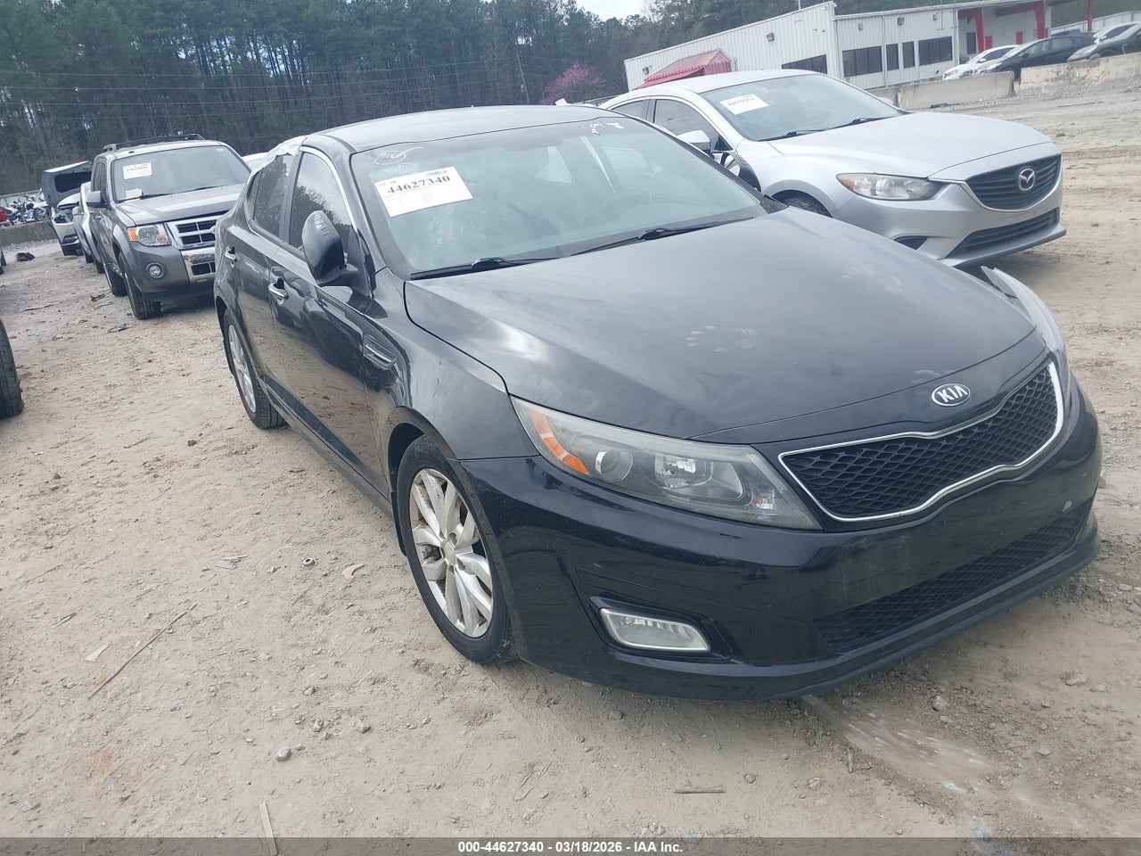 2014 Kia Optima