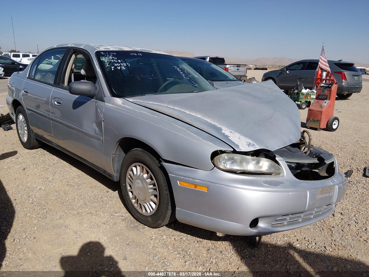 2001 Chevrolet Malibu