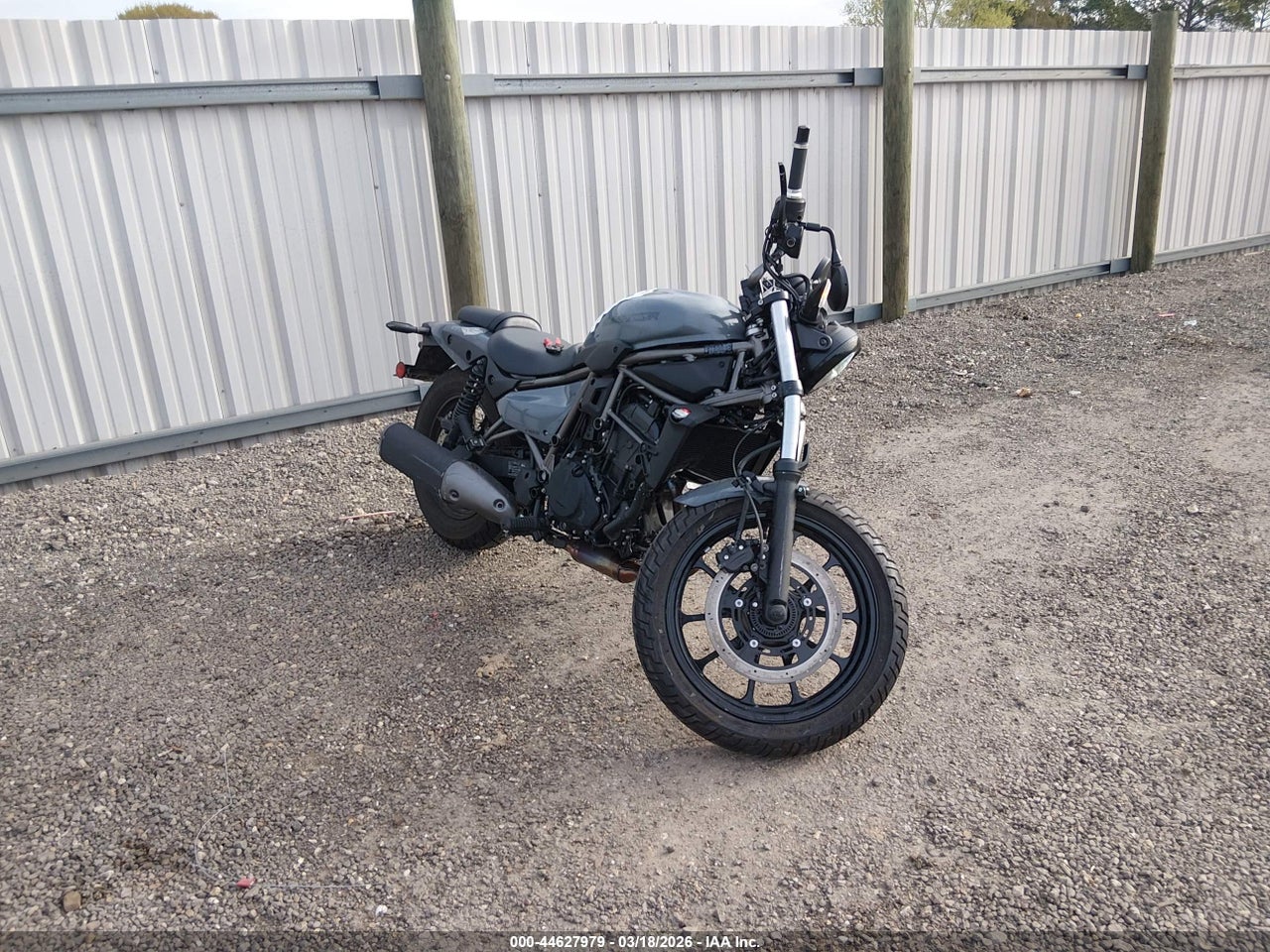 ML5ELFA12RD****** · 2024 KAWASAKI EL450 A