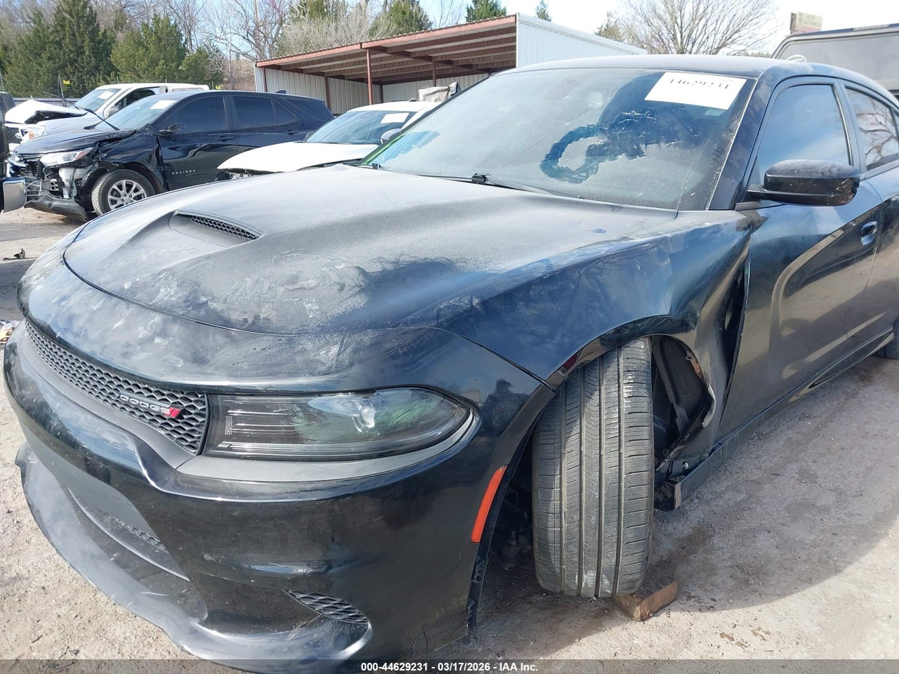 2023 DODGE CHARGER GT thumbnail 7