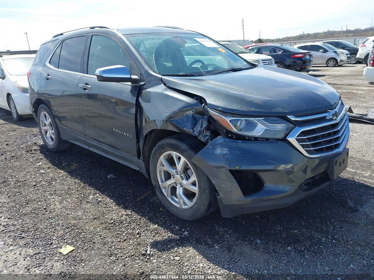2020 Chevrolet Equinox