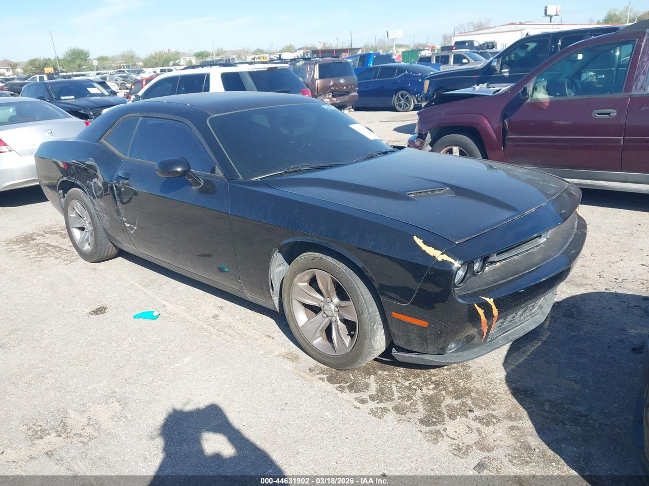 2017 Dodge Challenger