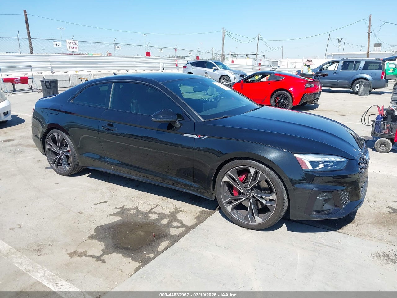 2021 Audi S5