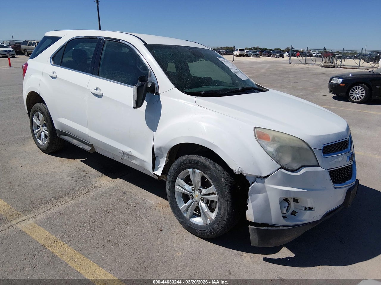 2014 Chevrolet Equinox