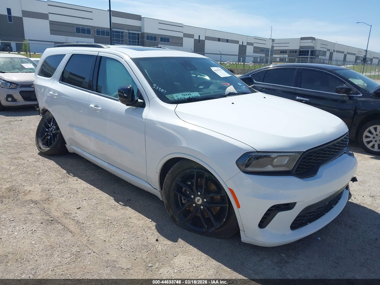2024 Dodge Durango
