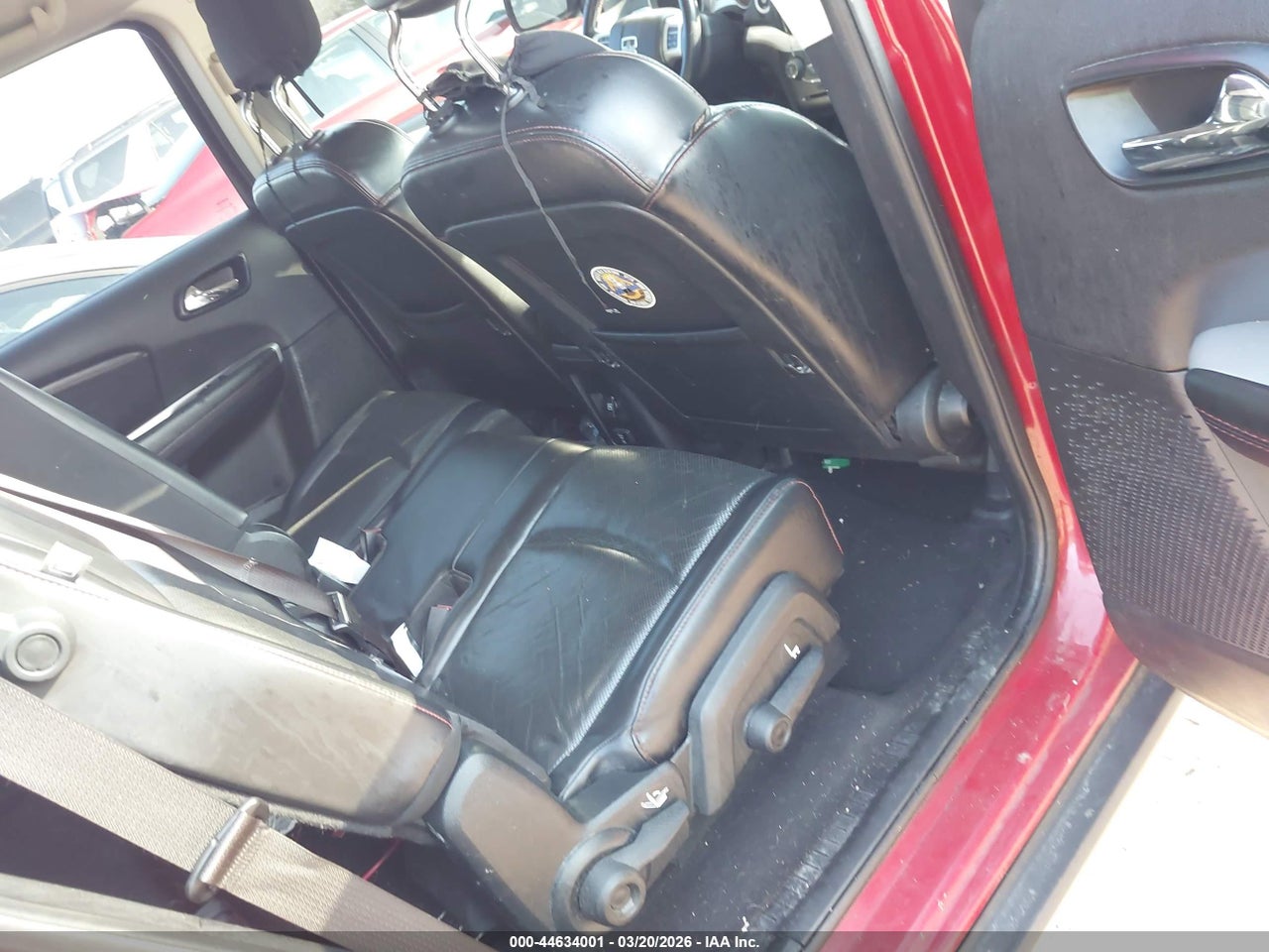 2018 DODGE JOURNEY GT thumbnail 9