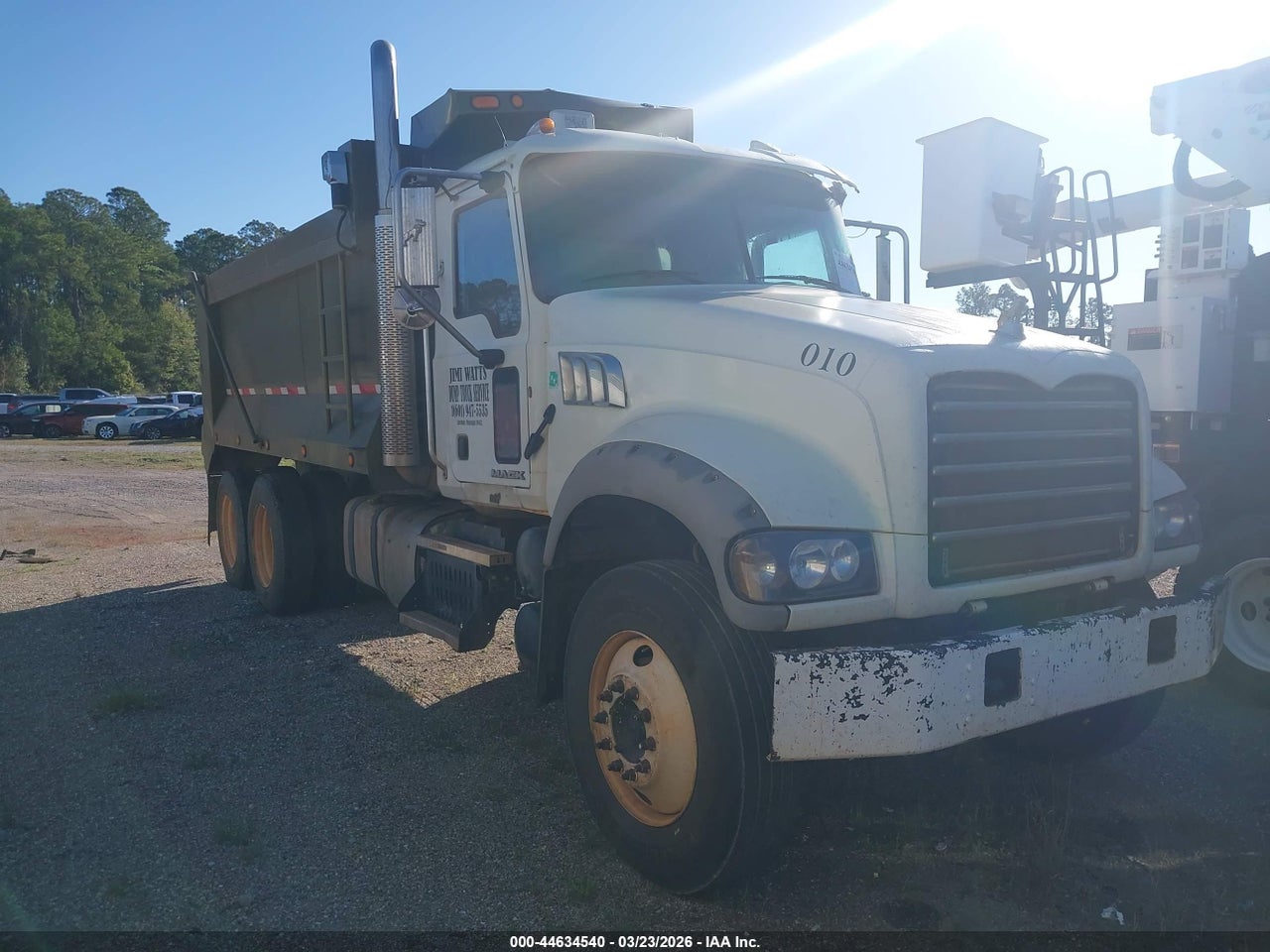 2013 MACK 700 GU700 thumbnail 2
