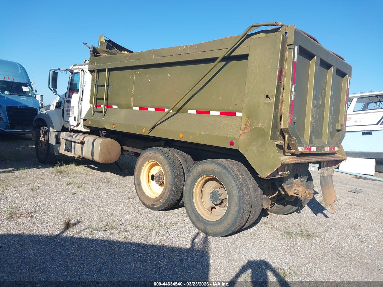 2013 MACK 700 GU700 thumbnail 4