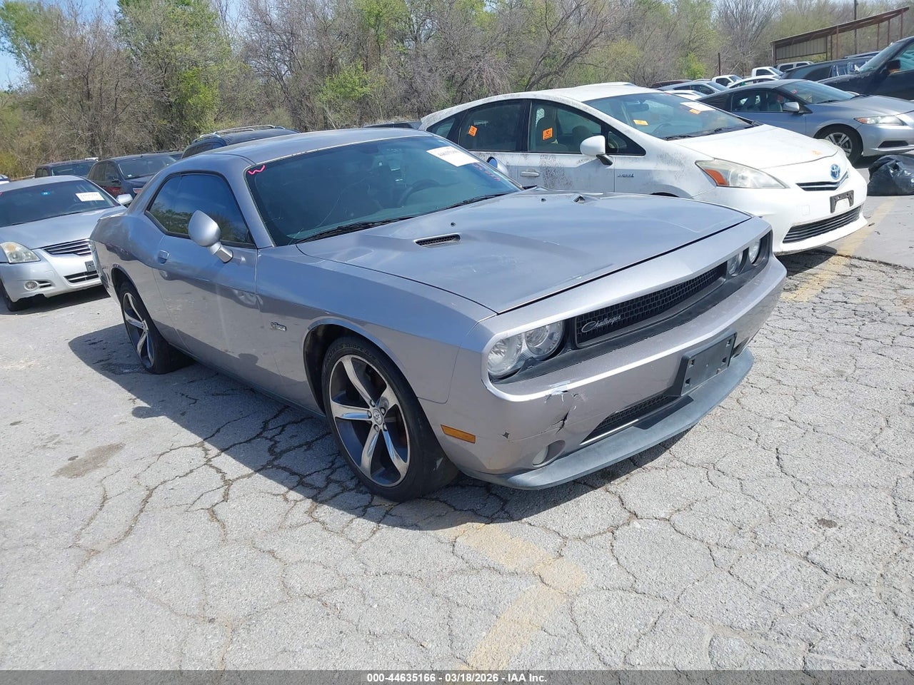 2014 Dodge Challenger