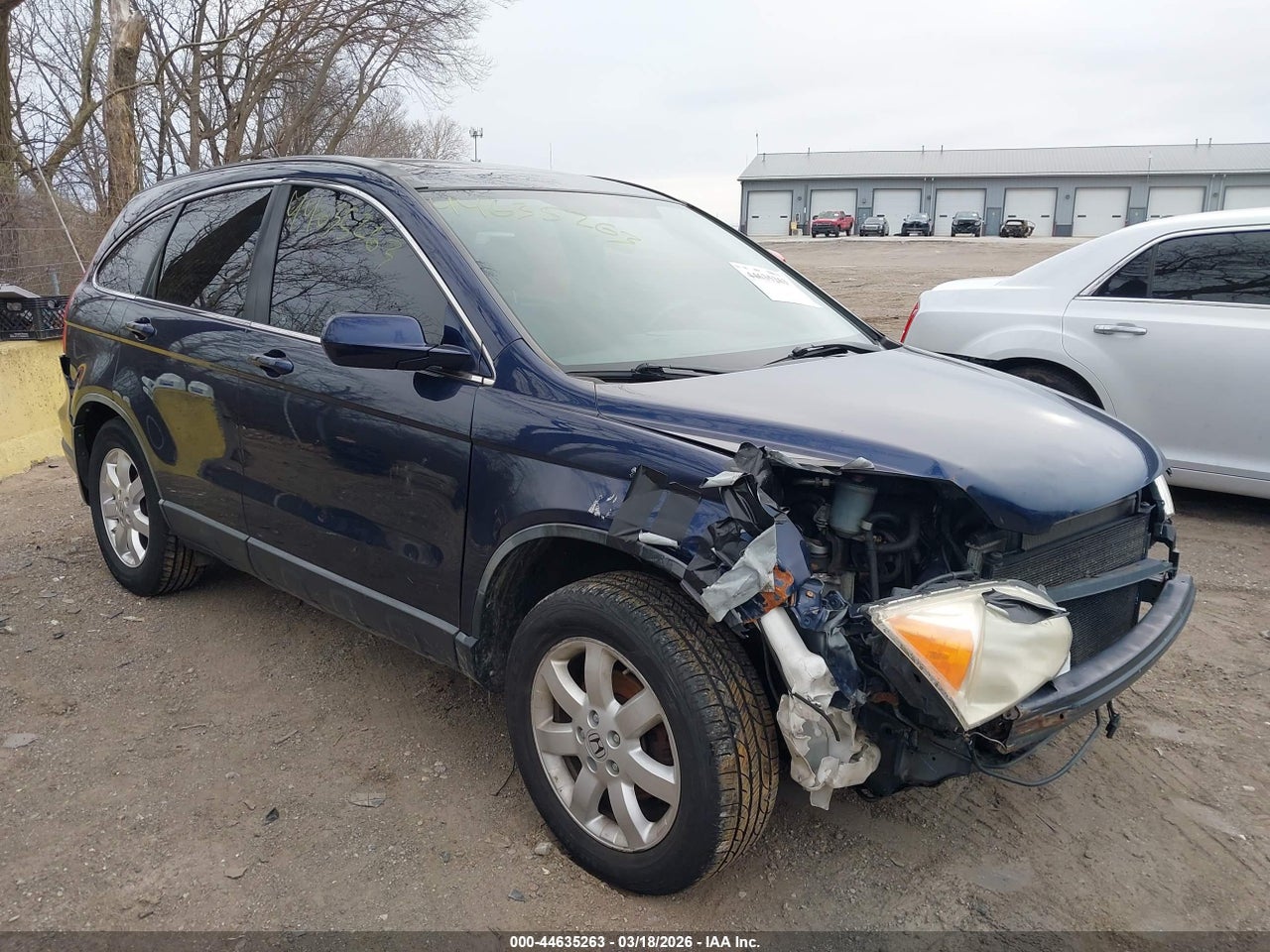 2007 Honda CR-V