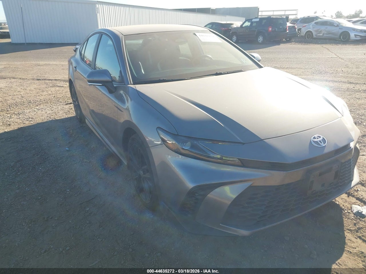 2025 Toyota Camry
