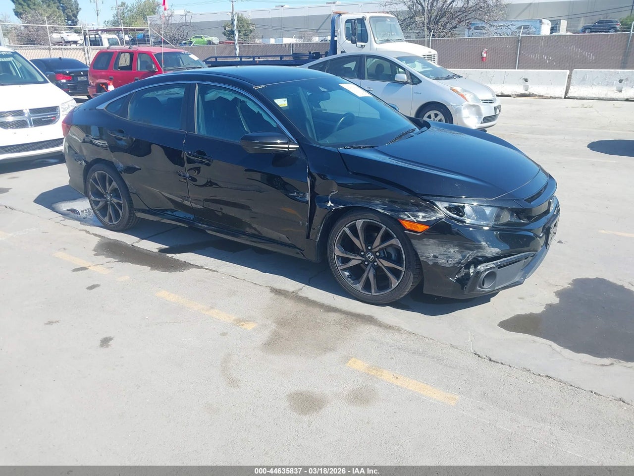 2019 Honda Civic