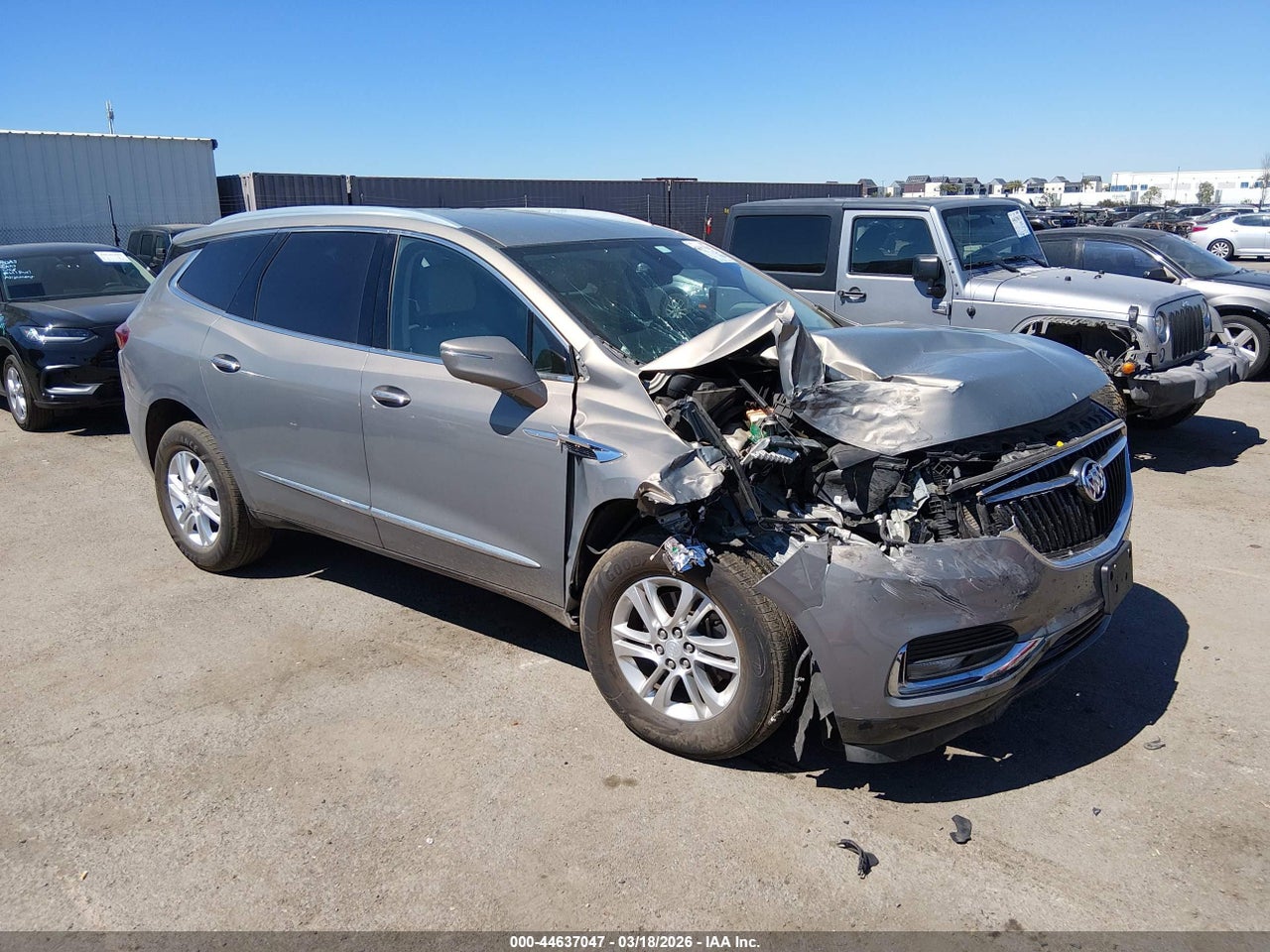 2018 BUICK ENCLAVE ESSENCE thumbnail 2