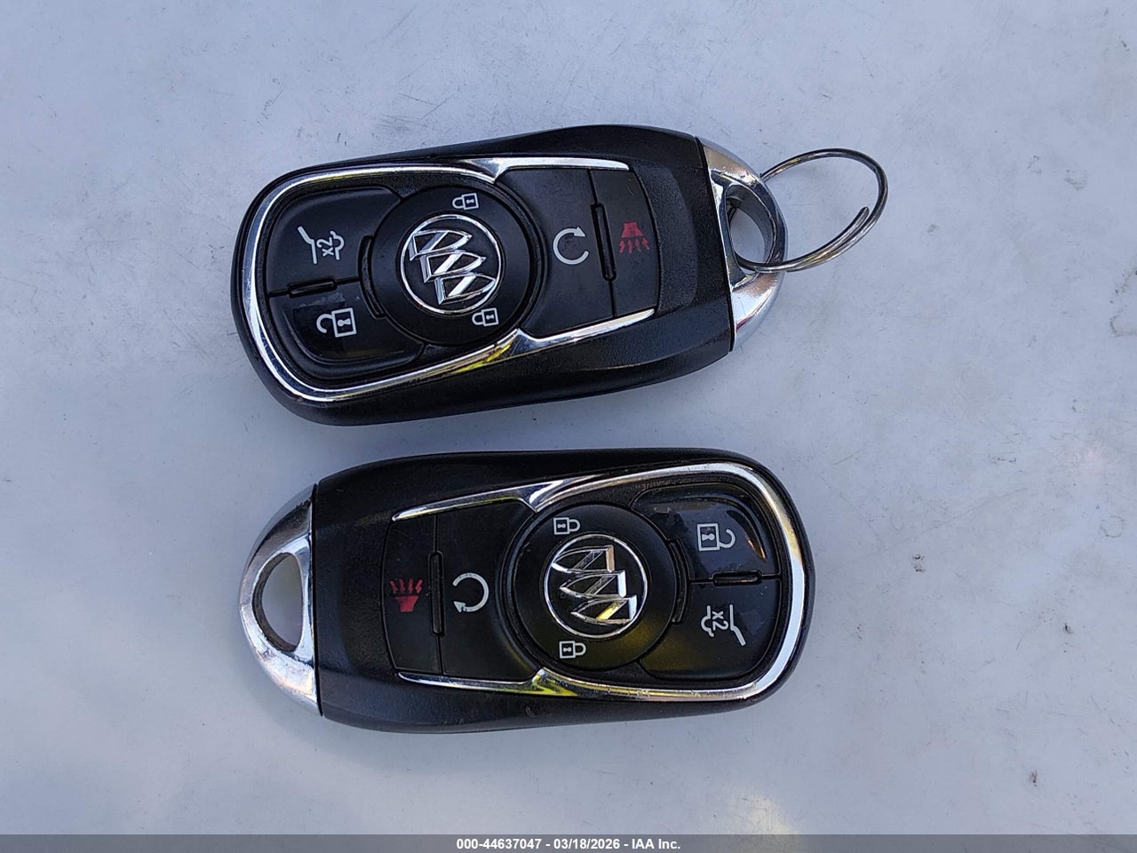 2018 BUICK ENCLAVE ESSENCE thumbnail 12