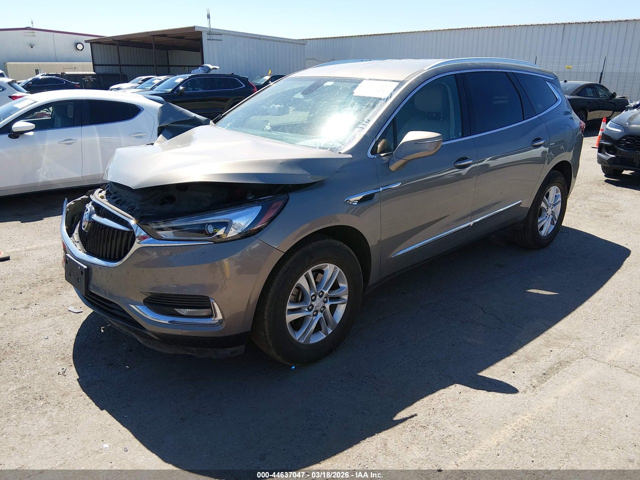 2018 BUICK ENCLAVE ESSENCE thumbnail 3