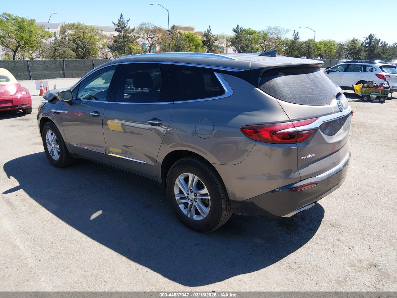 2018 BUICK ENCLAVE ESSENCE thumbnail 4