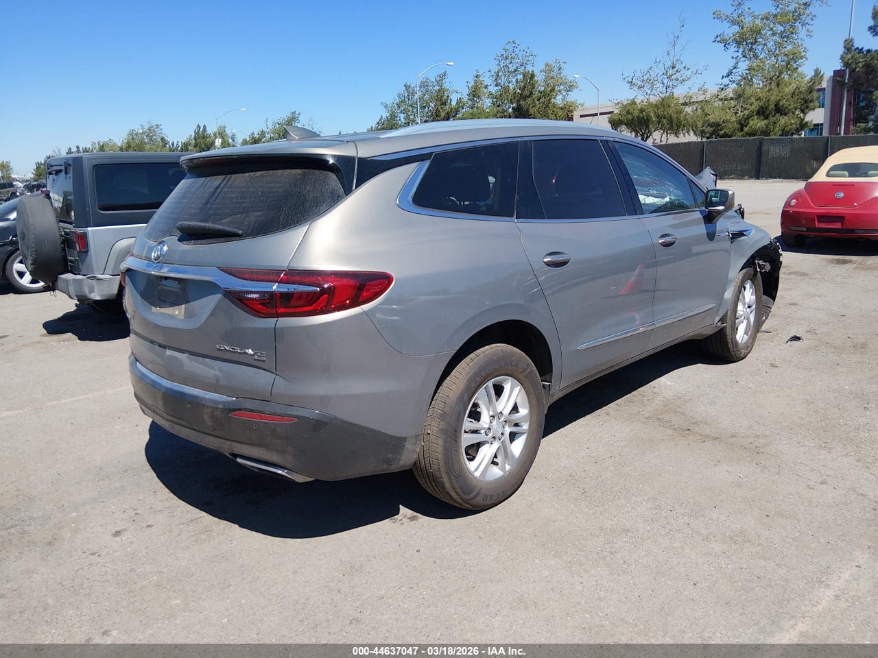 2018 BUICK ENCLAVE ESSENCE thumbnail 5