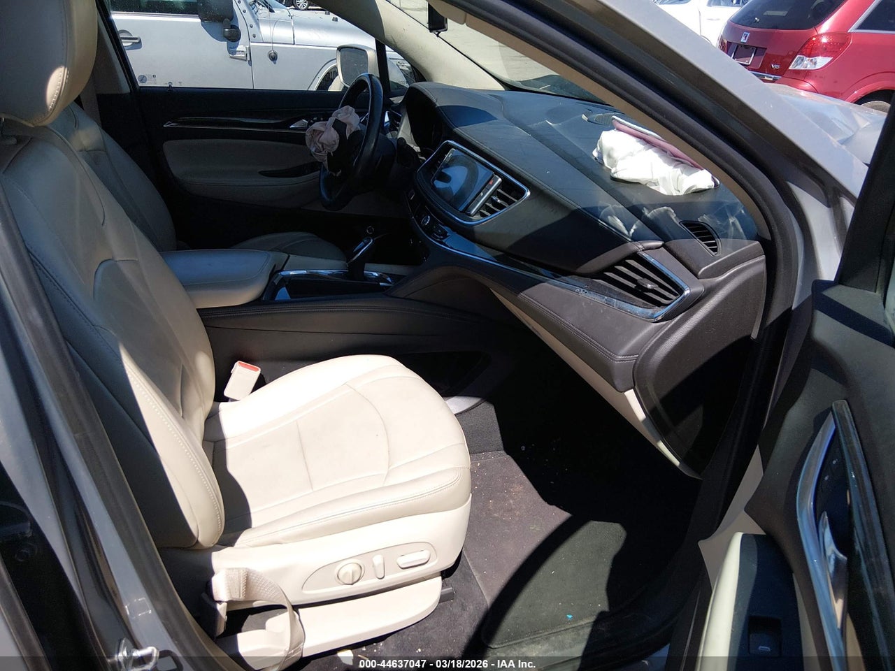 2018 BUICK ENCLAVE ESSENCE thumbnail 6