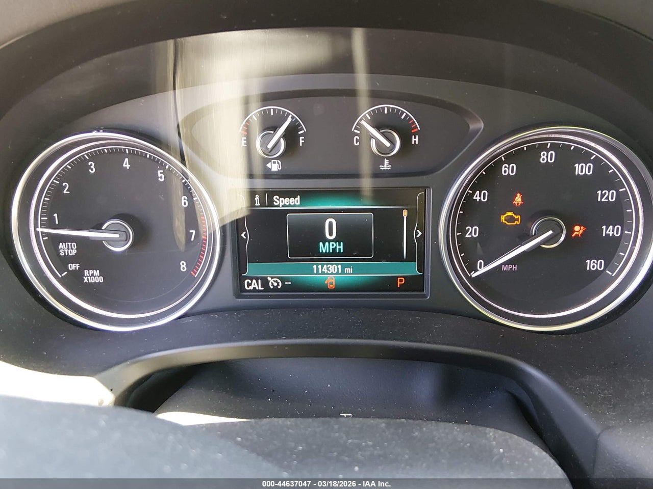 2018 BUICK ENCLAVE ESSENCE thumbnail 8