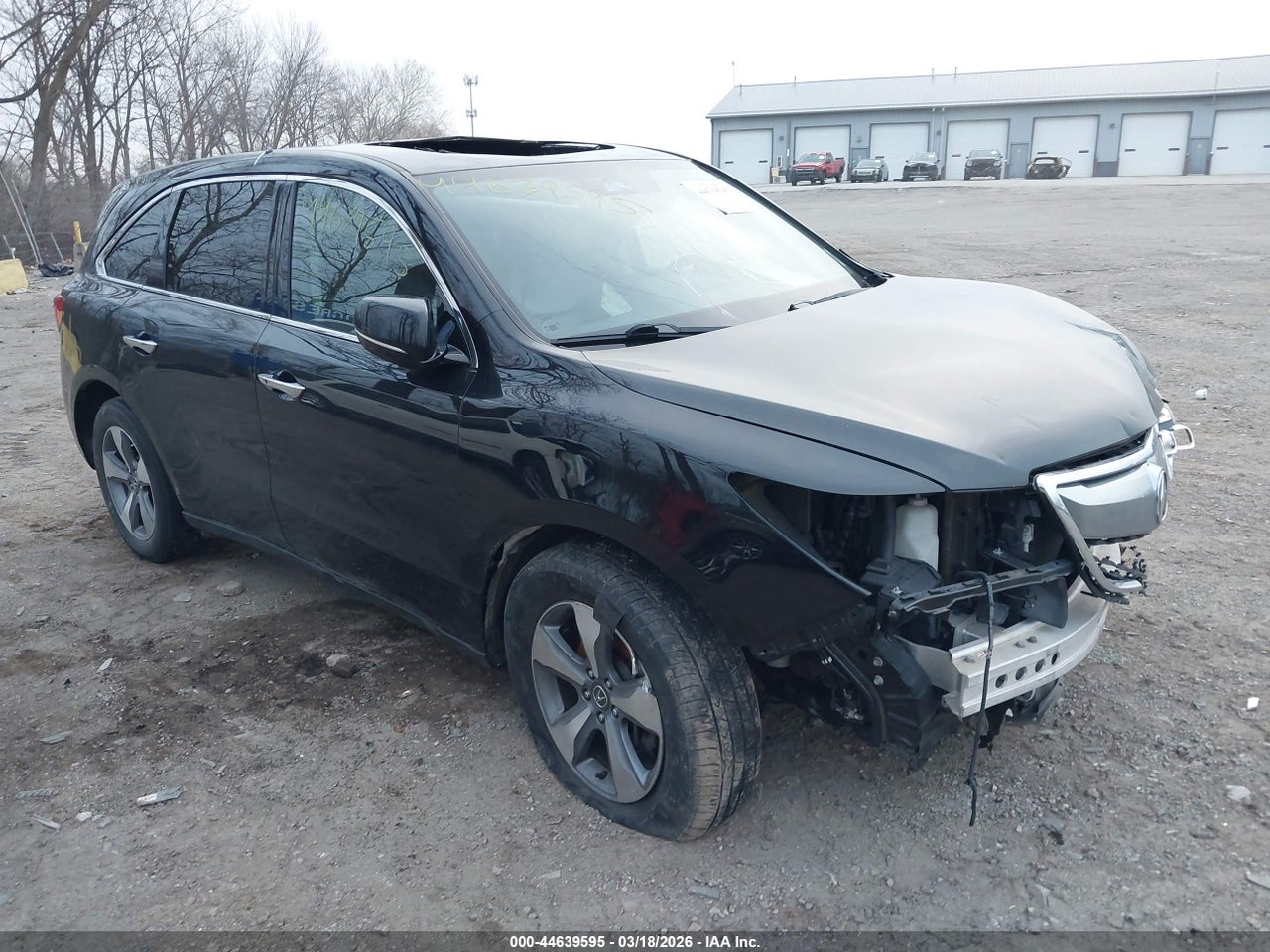 2016 Acura MDX