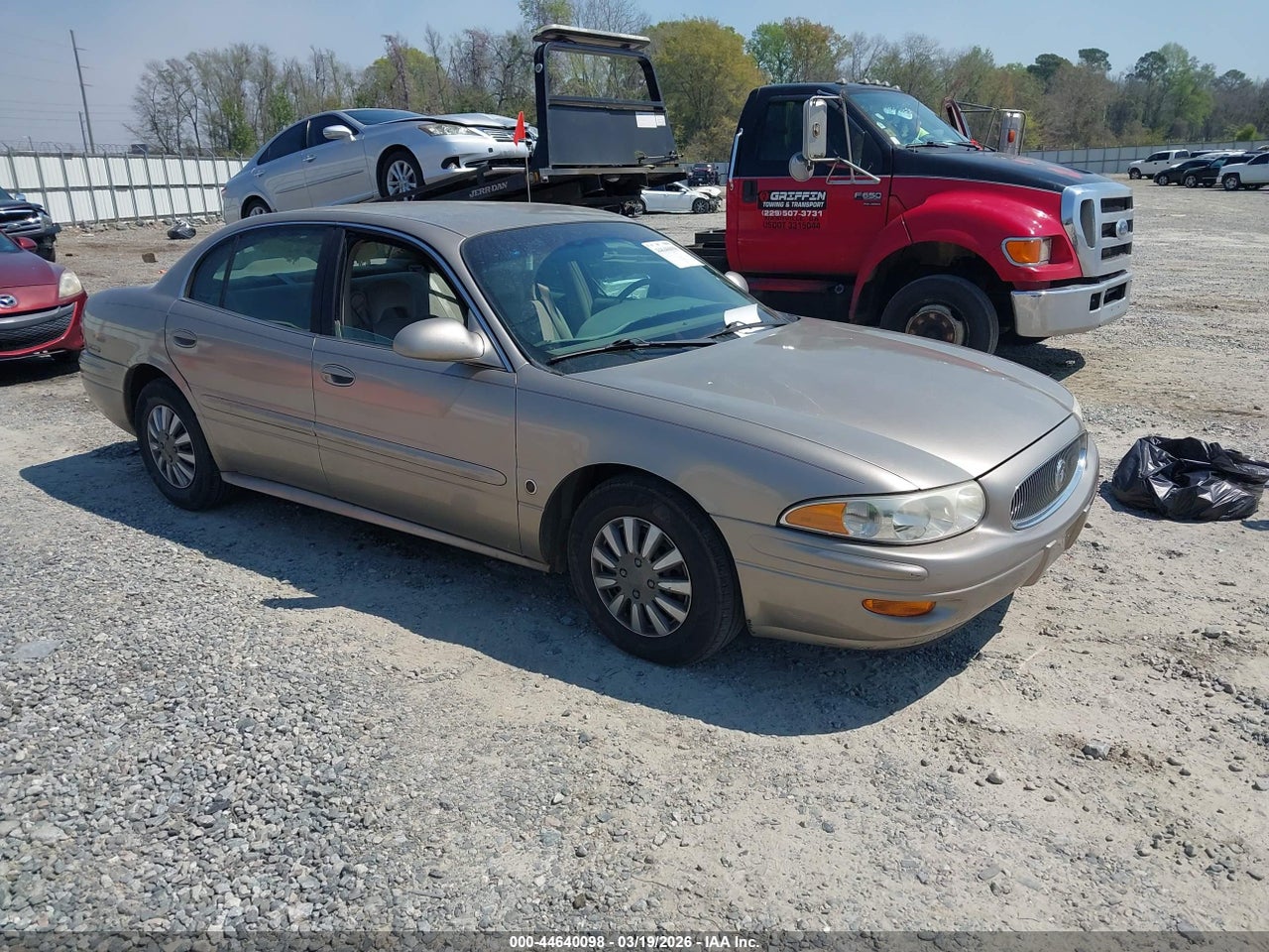 2001 Buick LeSabre
