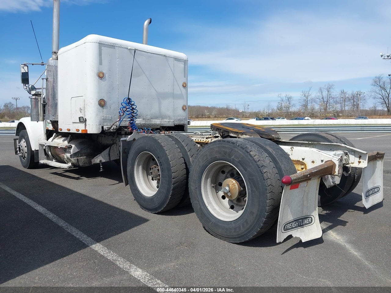 1995 FREIGHTLINER CONVENTIONAL FLD120 · 3/12