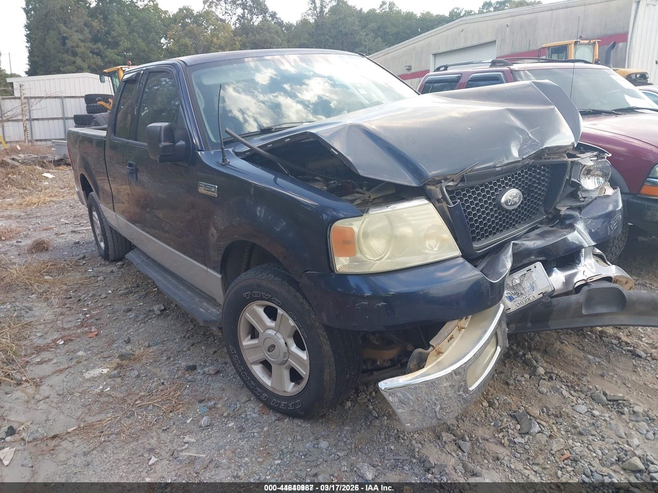 2004 Ford F-150