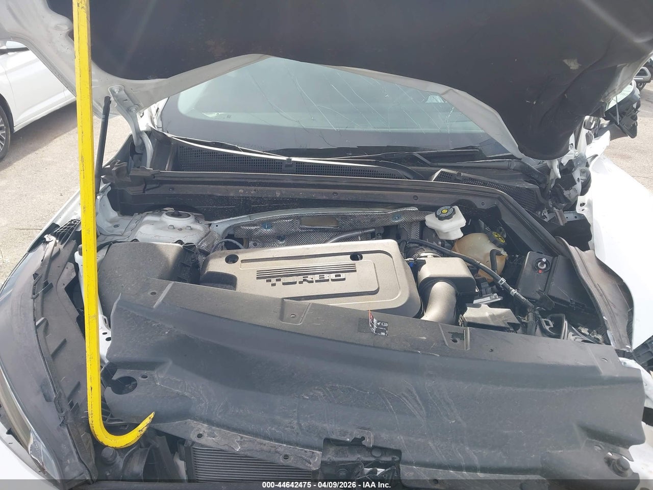 2024 BUICK ENVISION SPORT TOURING AWD thumbnail 11
