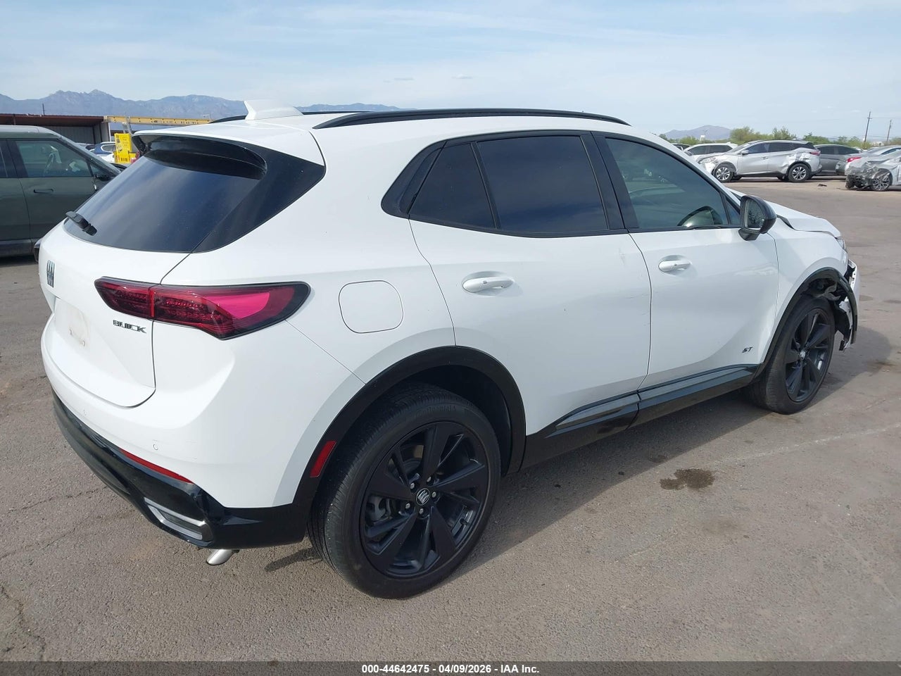 2024 BUICK ENVISION SPORT TOURING AWD thumbnail 5