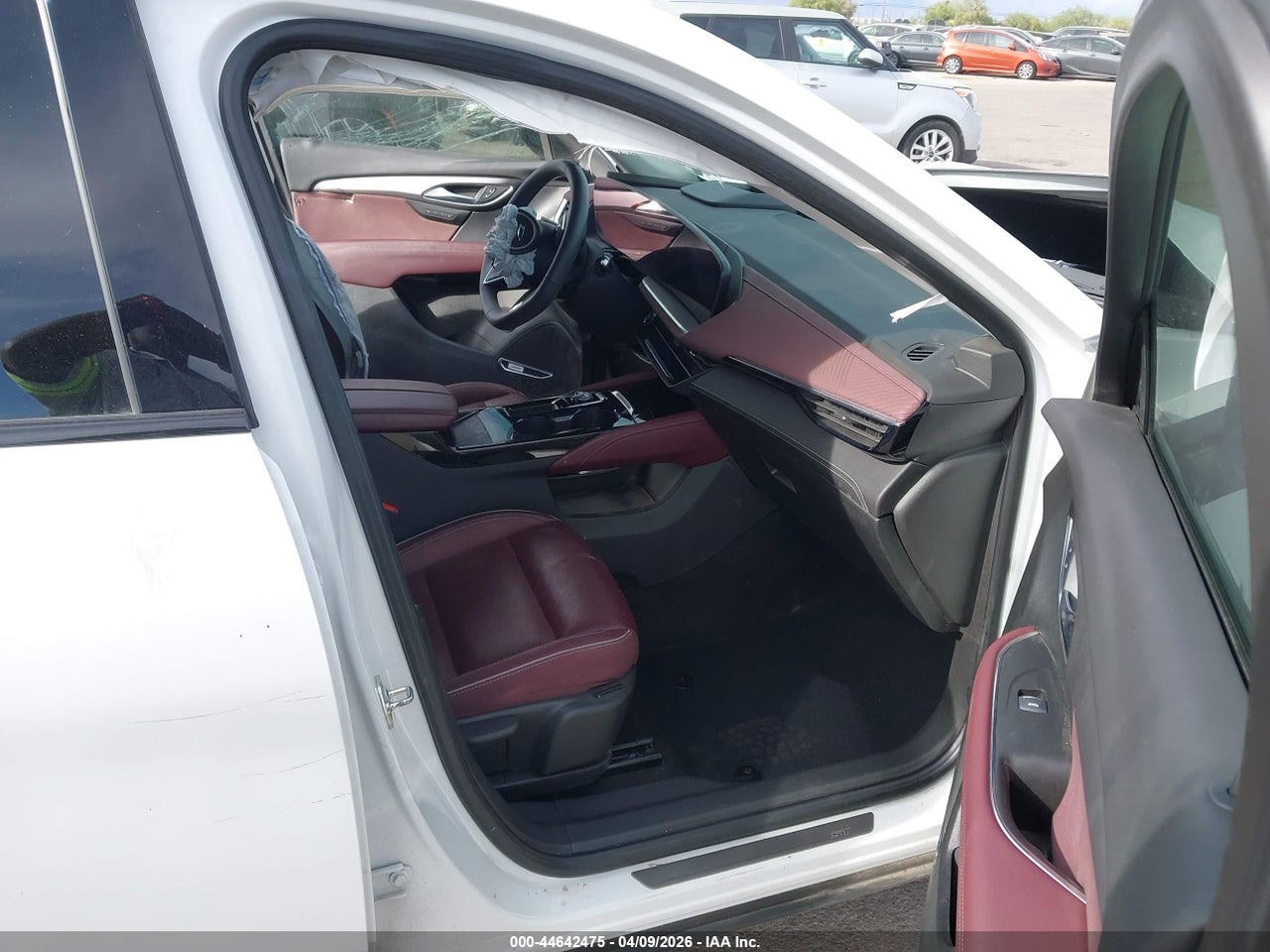 2024 BUICK ENVISION SPORT TOURING AWD thumbnail 6