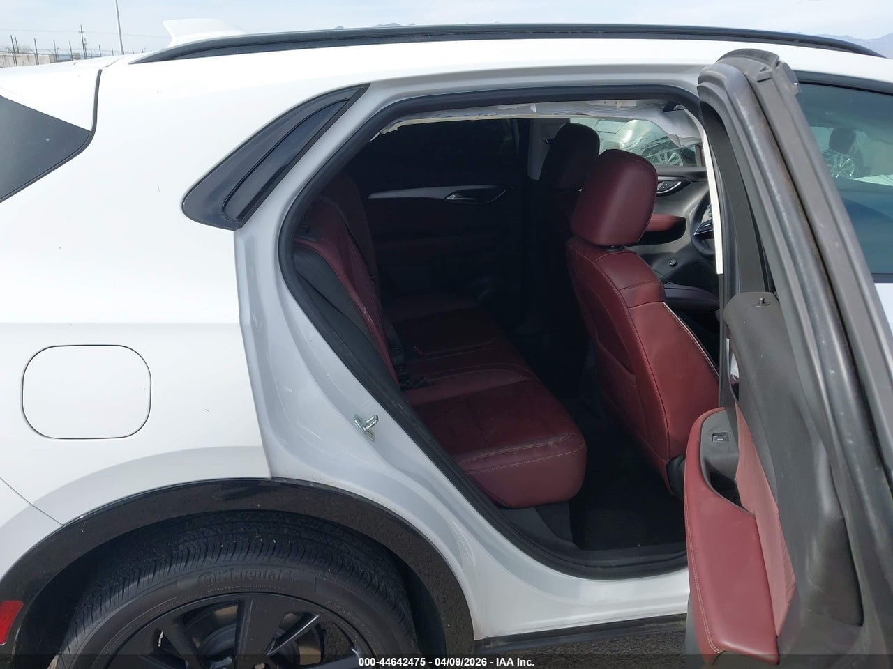 2024 BUICK ENVISION SPORT TOURING AWD thumbnail 9