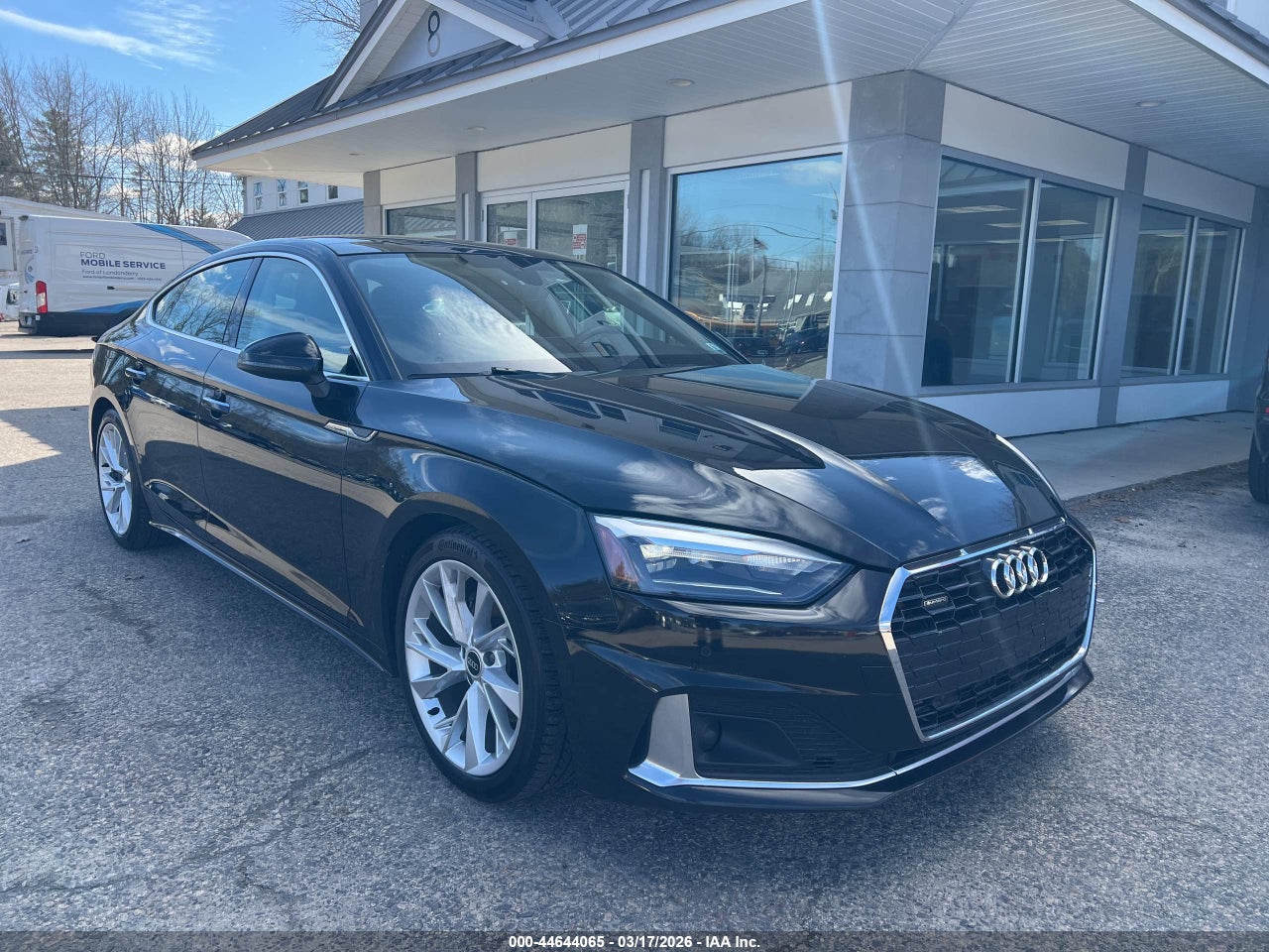 2022 Audi A5