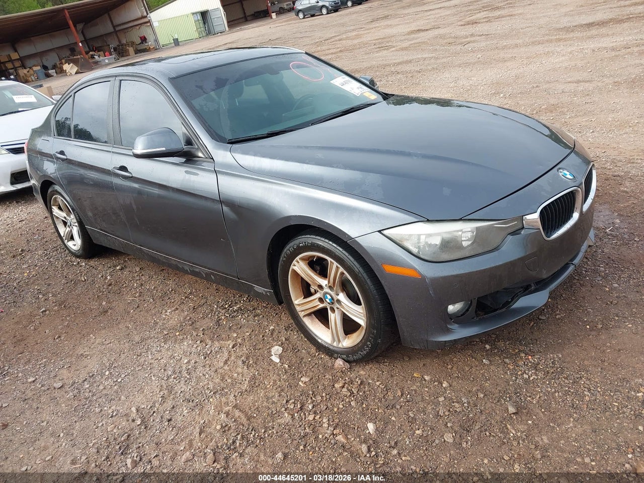 2013 BMW 3er